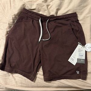 Men’s Vuori Ponto Short - NWT
